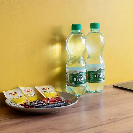 Mokotow Colourful Apartment Warschau